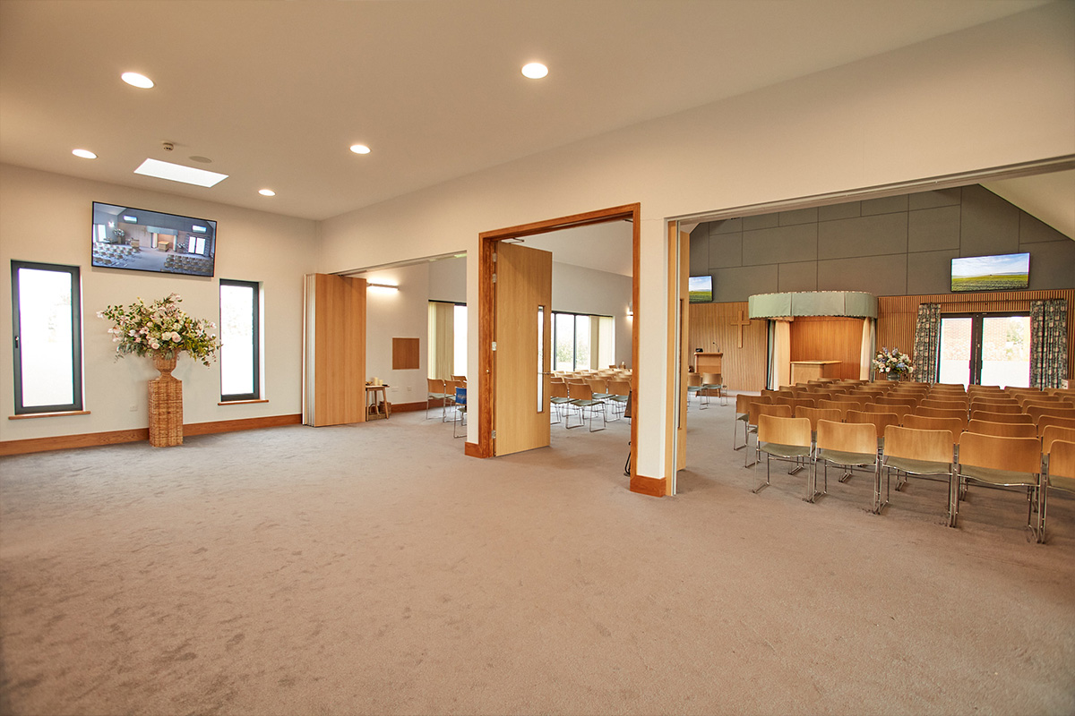 Maldon Fields Crematorium