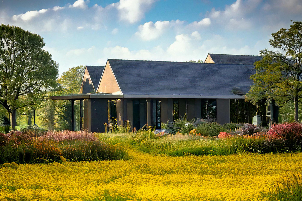 Maldon Fields Crematorium