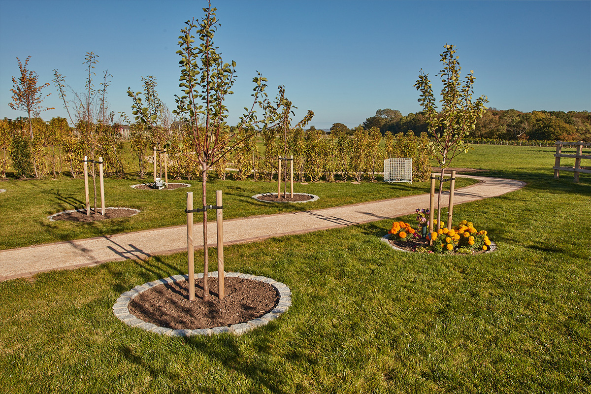 Maldon Fields Crematorium