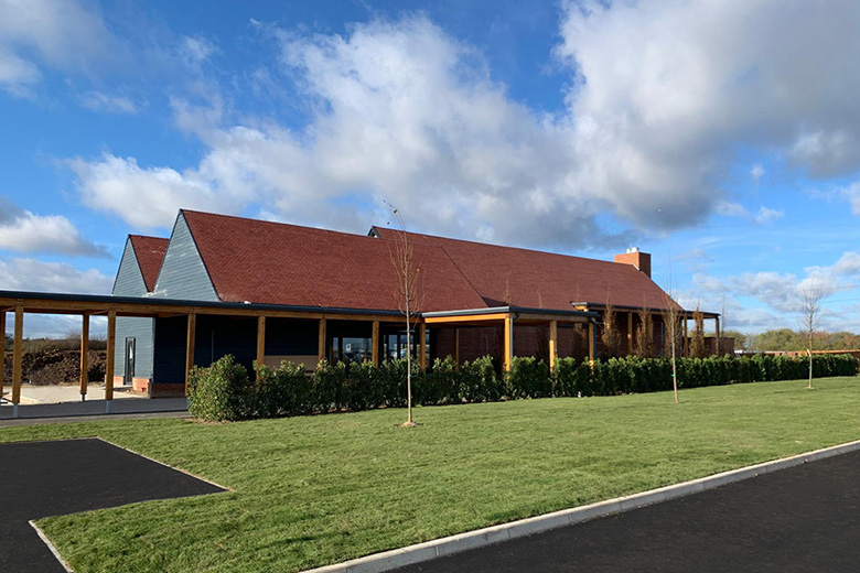 Maldon Fields Crematorium