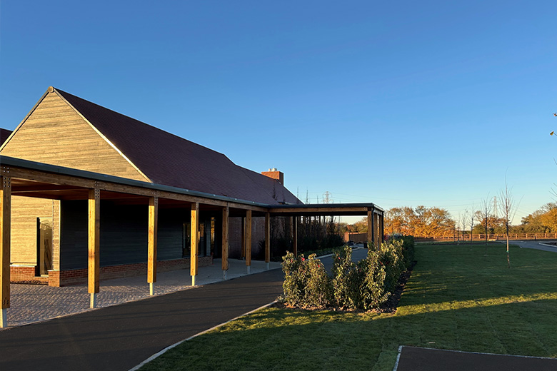 Maldon Fields Crematorium