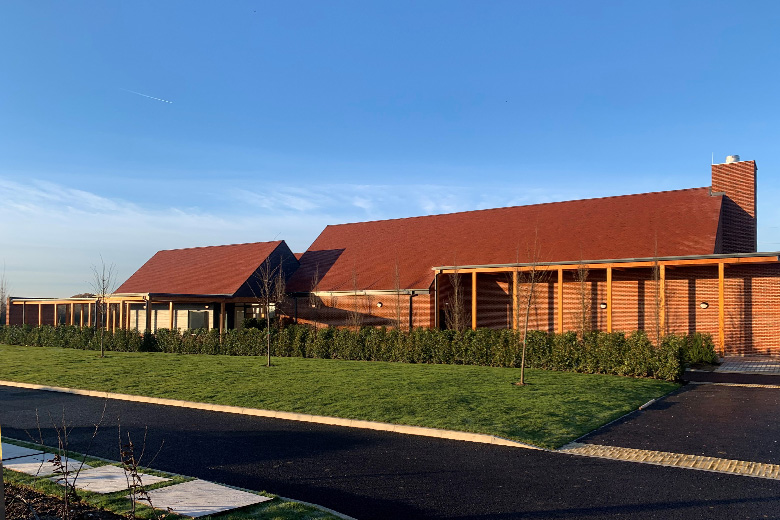 Maldon Fields Crematorium