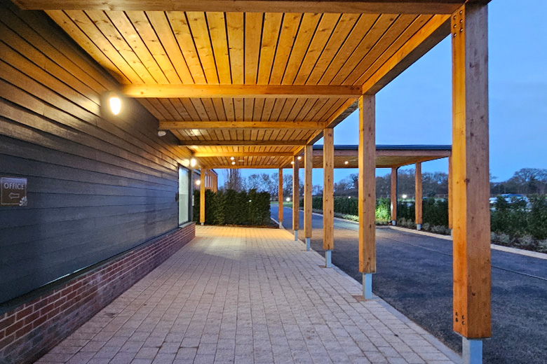 Maldon Fields Crematorium