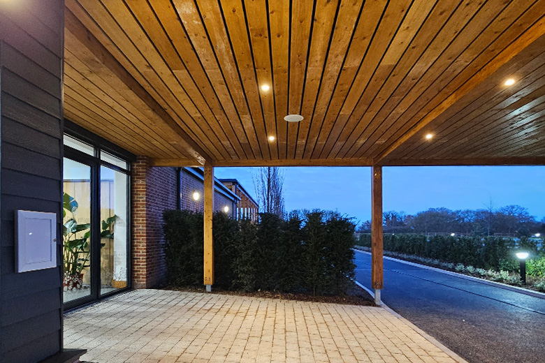 Maldon Fields Crematorium