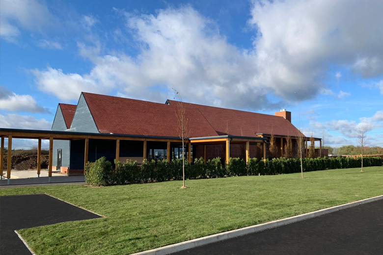 Maldon Fields Crematorium