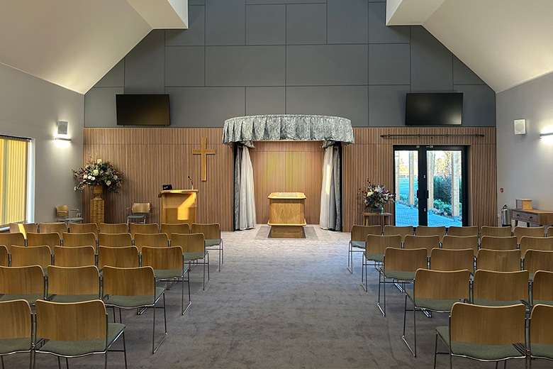 Maldon Fields Crematorium